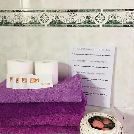 Appartement Catalino I *